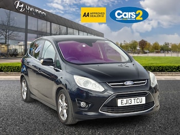 Used Ford C-Max 2013 for sale - 75652778: Photo