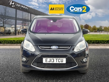 Used Ford C-Max 2013 for sale - 75652778: Photo