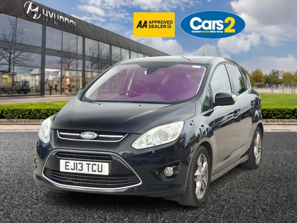 Used Ford C-Max 2013 for sale - 75652778: Photo 3