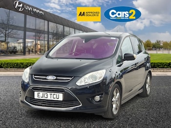 Used Ford C-Max 2013 for sale - 75652778: Photo