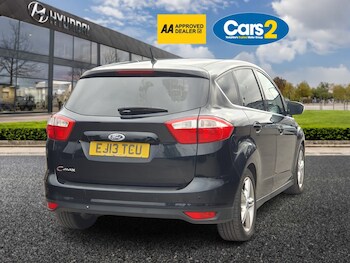 Used Ford C-Max 2013 for sale - 75652778: Photo