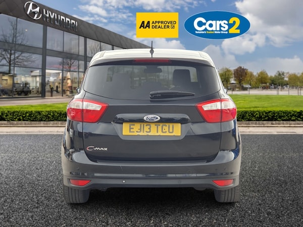 Used Ford C-Max 2013 for sale - 75652778: Photo 5