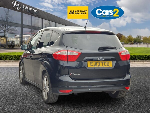 Used Ford C-Max 2013 for sale - 75652778: Photo 6