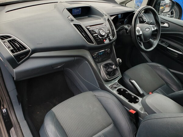 Used Ford C-Max 2013 for sale - 75652778: Photo 7