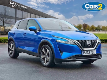 Used Nissan Qashqai 2022 for sale - 79503193: Photo
