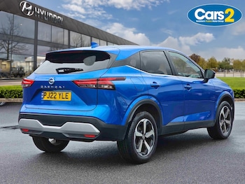 Used Nissan Qashqai 2022 for sale - 79503193: Photo