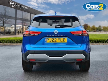 Used Nissan Qashqai 2022 for sale - 79503193: Photo