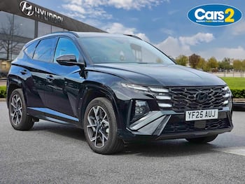 Used Hyundai TUCSON 2025 for sale - 79724462: Photo
