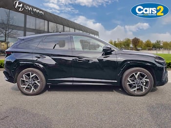 Used Hyundai TUCSON 2025 for sale - 79724462: Photo