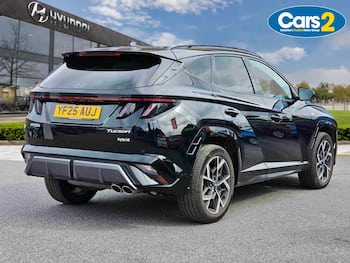 Used Hyundai TUCSON 2025 for sale - 79724462: Photo