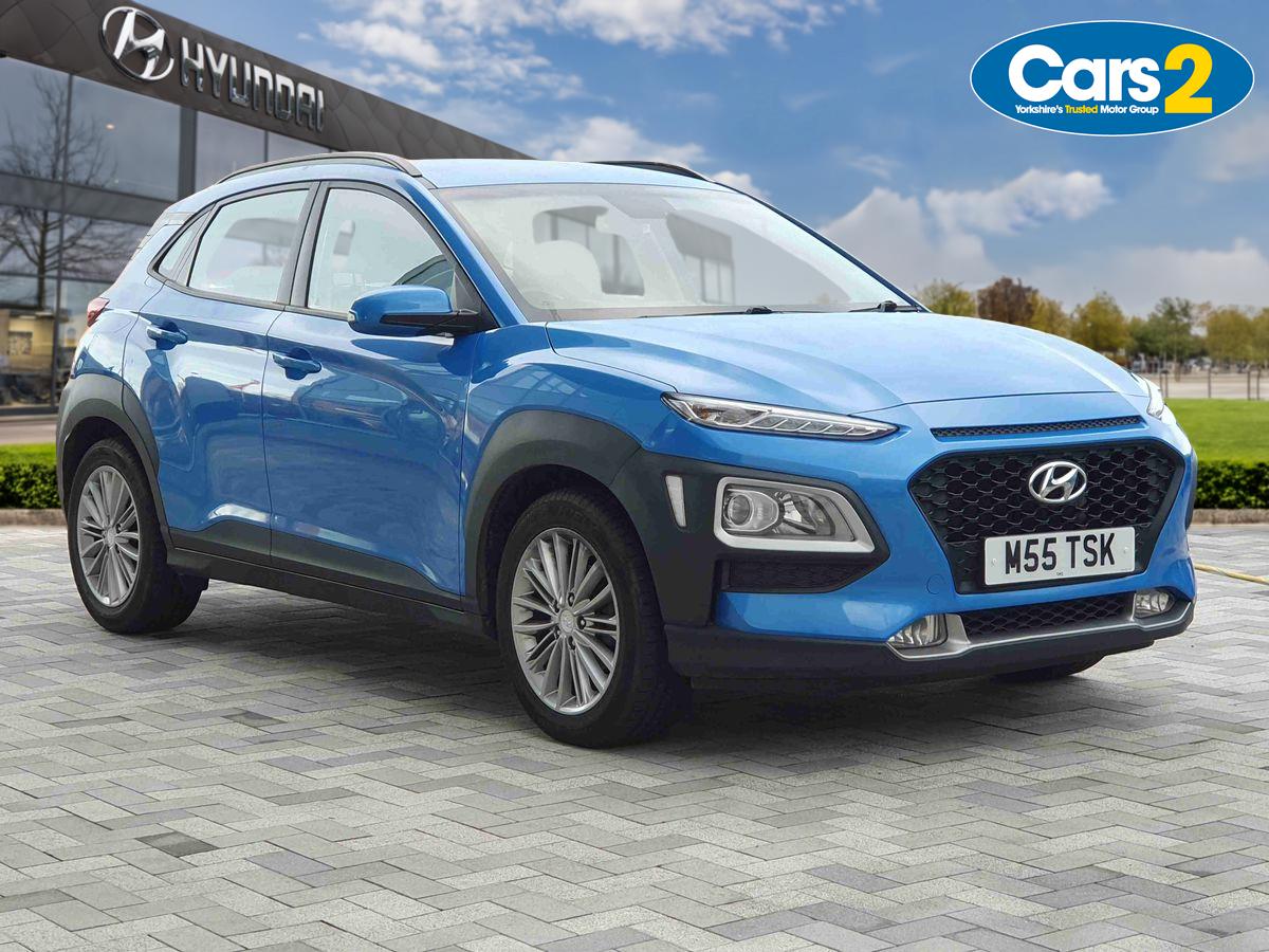 Used Hyundai KONA 2018 for sale - 76908040: Photo 1