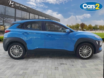 Used Hyundai KONA 2018 for sale - 76908040: Photo