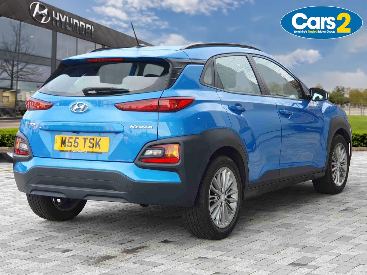 Used Hyundai KONA 2018 for sale - 76908040: Photo 3