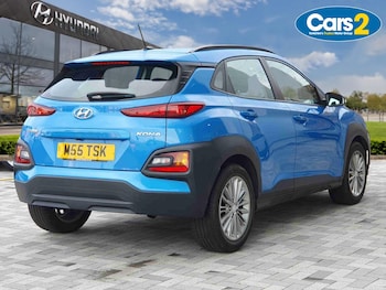 Used Hyundai KONA 2018 for sale - 76908040: Photo