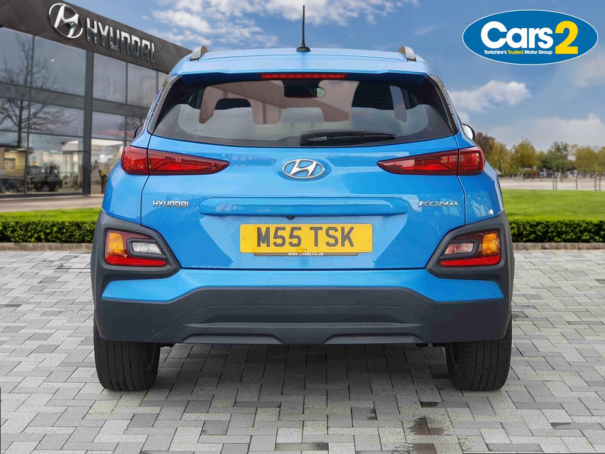 Used Hyundai KONA 2018 for sale - 76908040: Photo 4