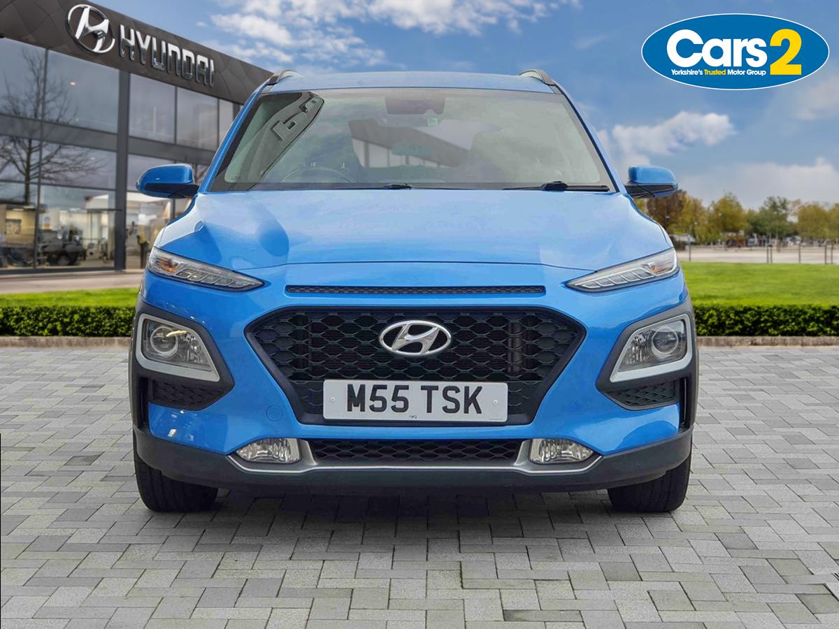Used Hyundai KONA 2018 for sale - 76908040: Photo 8