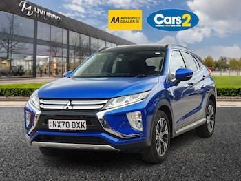 Used Mitsubishi Eclipse Cross 2020 for sale - 75465738: Photo