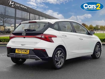 Used Hyundai i20 2025 for sale - 79620238: Photo