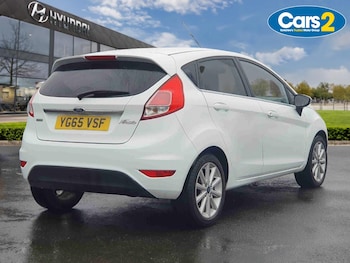 Used Ford Fiesta 2015 for sale - 77449675: Photo