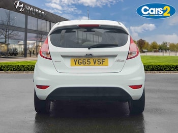 Used Ford Fiesta 2015 for sale - 77449675: Photo