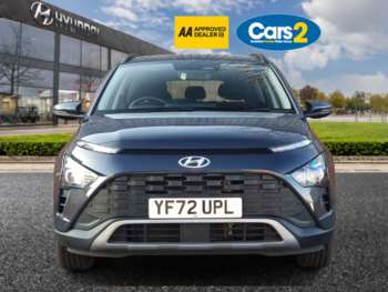 Used Hyundai BAYON 2022 for sale - 73950782: Photo