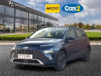 Used Hyundai BAYON 2022 for sale - 73950782: Photo