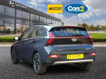 Used Hyundai BAYON 2022 for sale - 73950782: Photo