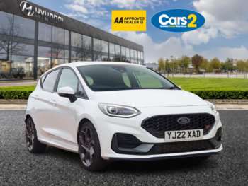 2022 - 1.5 EcoBoost ST-3 5dr