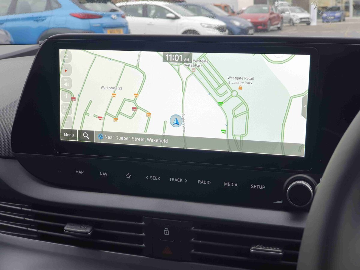 Used Hyundai BAYON 2025 for sale - 77307415: Photo 19