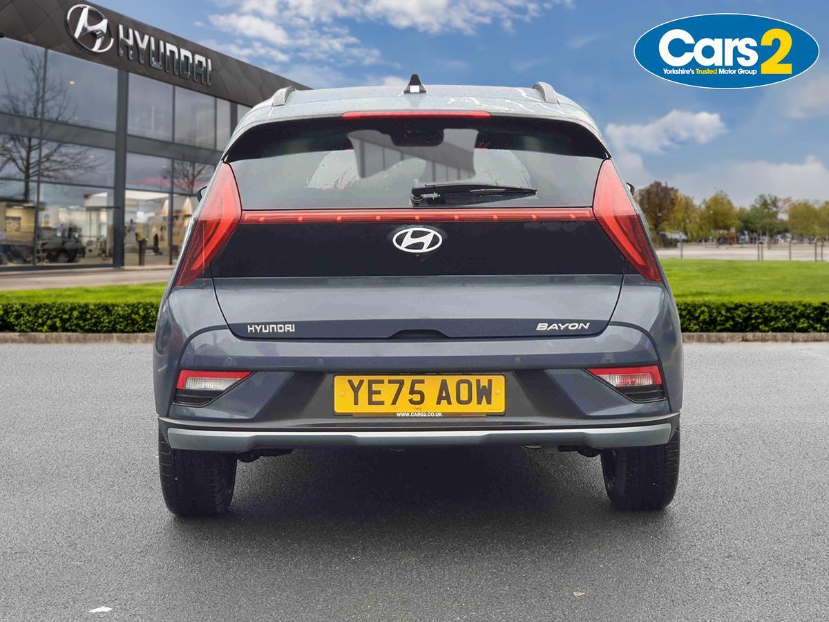 Used Hyundai BAYON 2025 for sale - 77307415: Photo 4