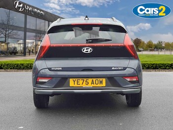 Used Hyundai BAYON 2025 for sale - 77307415: Photo