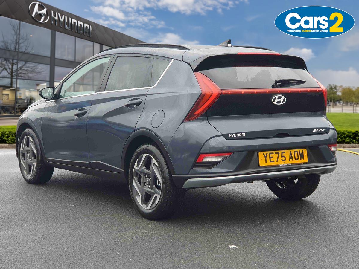 Used Hyundai BAYON 2025 for sale - 77307415: Photo 5