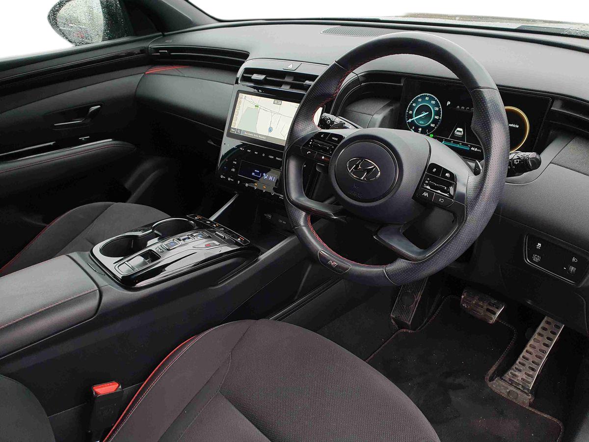 Used Hyundai TUCSON 2022 for sale - 77614349: Photo 10