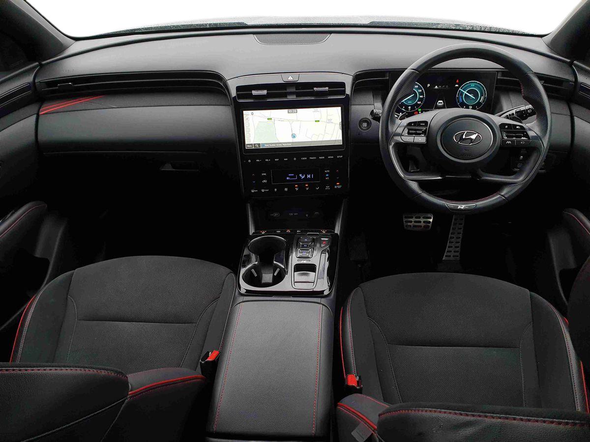 Used Hyundai TUCSON 2022 for sale - 77614349: Photo 11