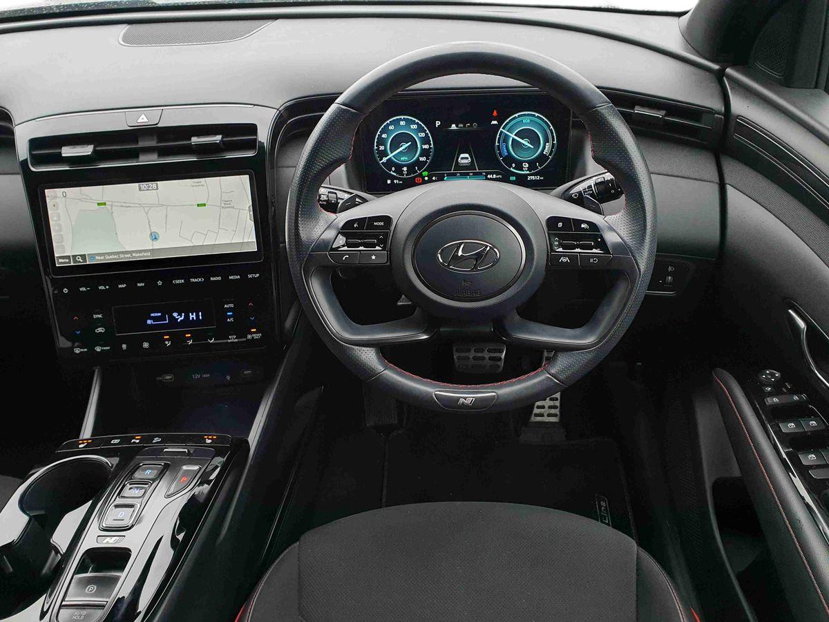 Used Hyundai TUCSON 2022 for sale - 77614349: Photo 12