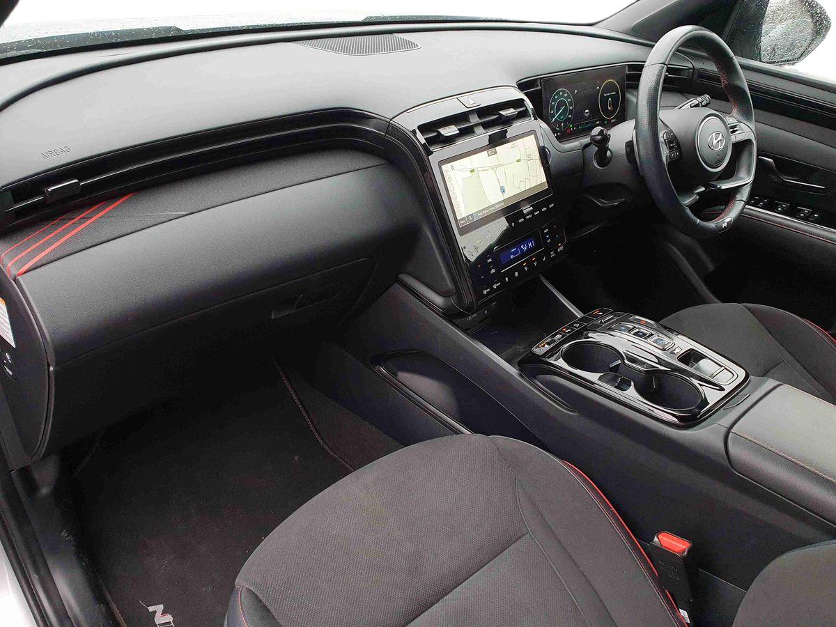 Used Hyundai TUCSON 2022 for sale - 77614349: Photo 15