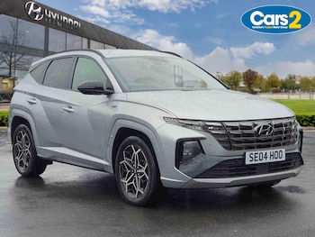 Hyundai TUCSON feature image