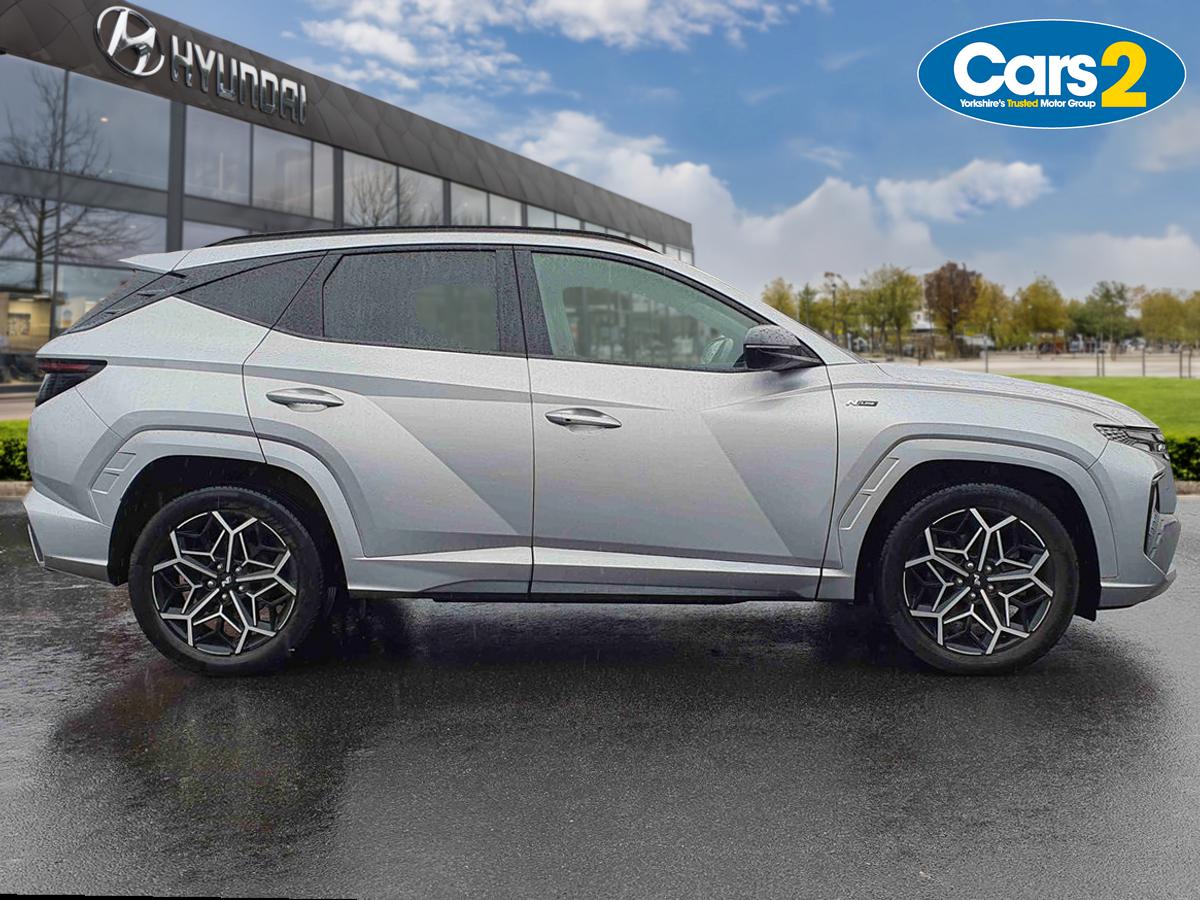 Used Hyundai TUCSON 2022 for sale - 77614349: Photo 2