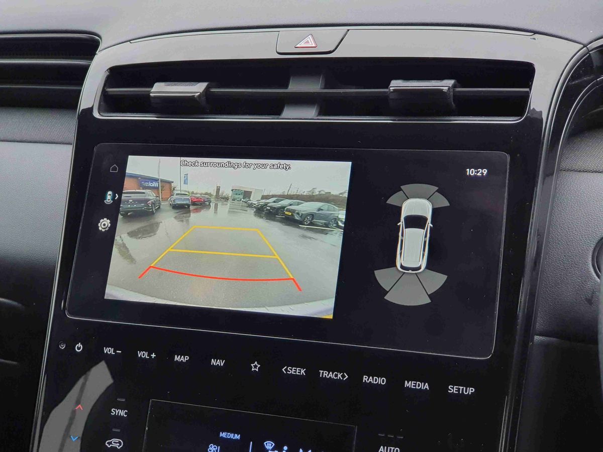 Used Hyundai TUCSON 2022 for sale - 77614349: Photo 20