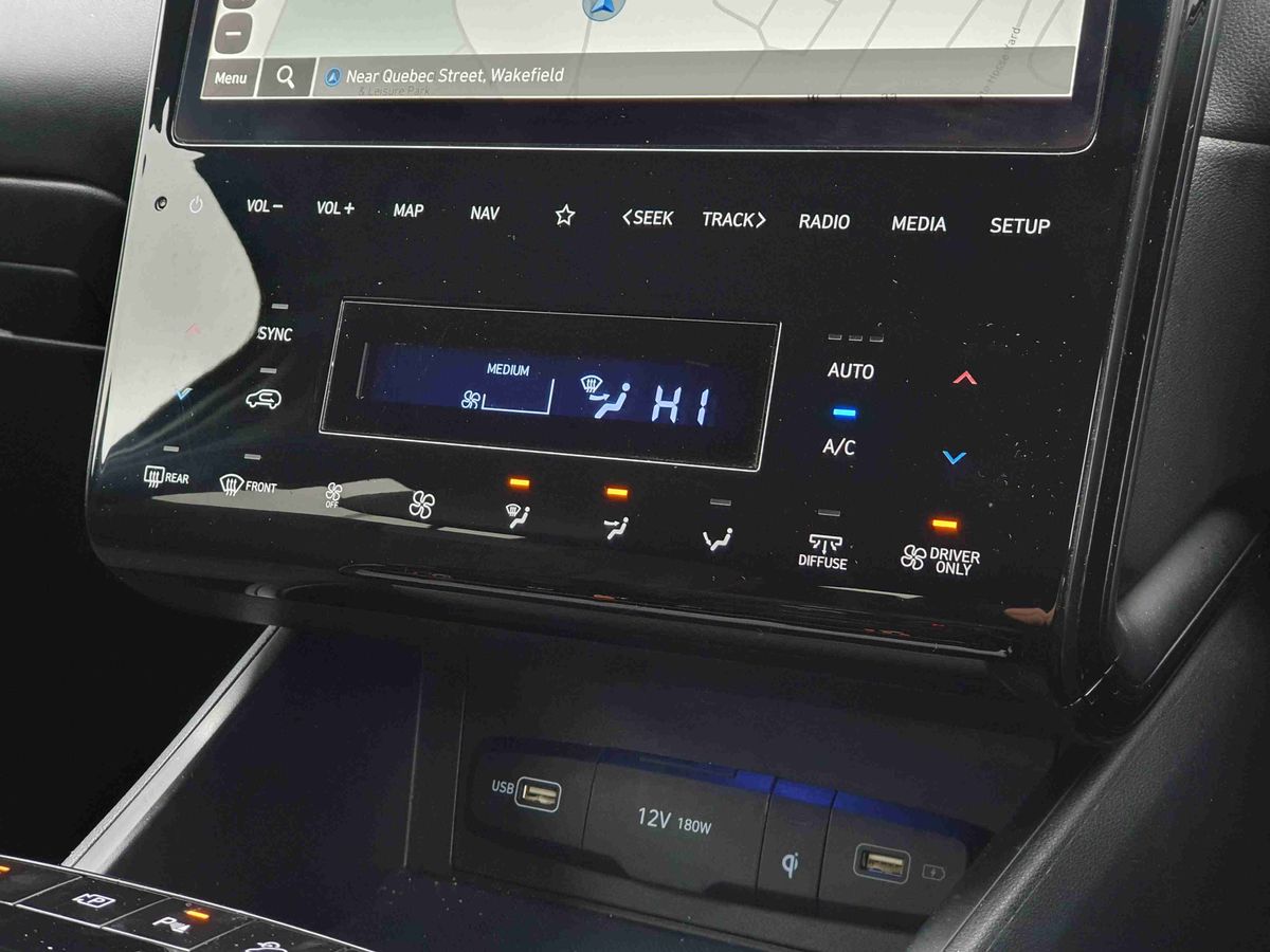 Used Hyundai TUCSON 2022 for sale - 77614349: Photo 22