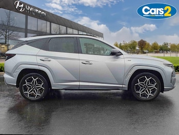 Used Hyundai TUCSON 2022 for sale - 77614349: Photo