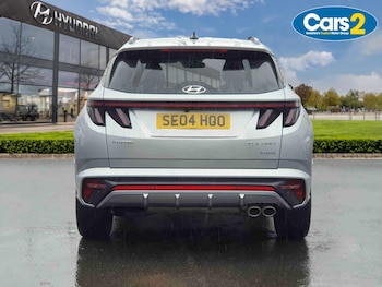 Used Hyundai TUCSON 2022 for sale - 77614349: Photo