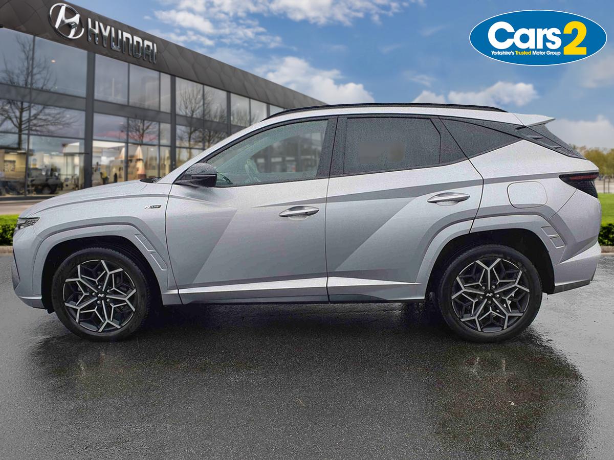 Used Hyundai TUCSON 2022 for sale - 77614349: Photo 6