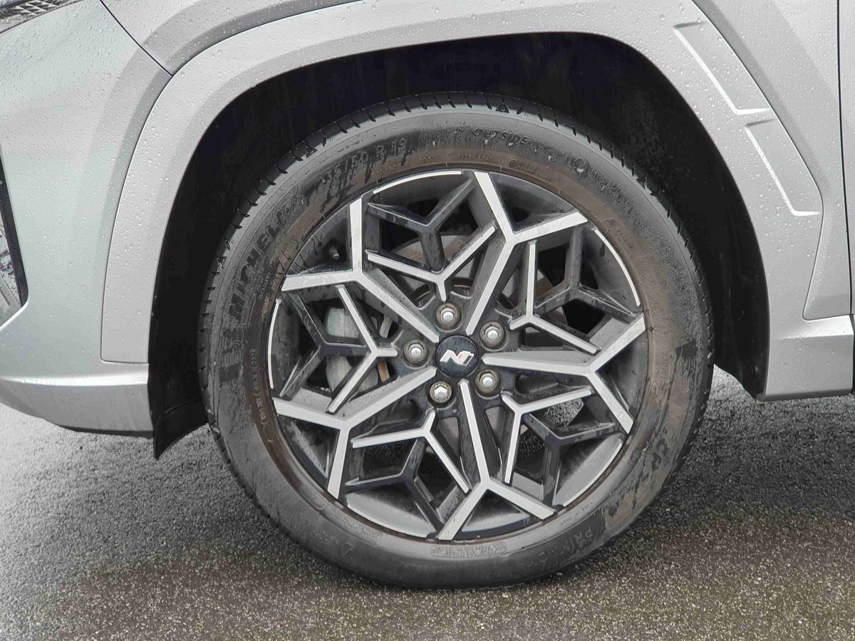 Used Hyundai TUCSON 2022 for sale - 77614349: Photo 9