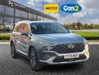 2023 - 1.6 TGDi Hybrid Ultimate 5dr 4WD Auto