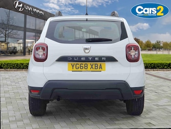 Used Dacia Duster 2018 for sale - 77755539: Photo
