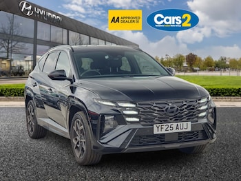 Used Hyundai TUCSON 2025 for sale - 75602918: Photo