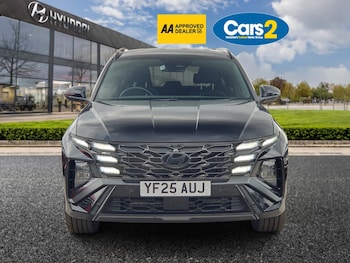 Used Hyundai TUCSON 2025 for sale - 75602918: Photo