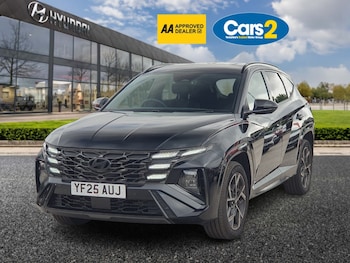 Used Hyundai TUCSON 2025 for sale - 75602918: Photo