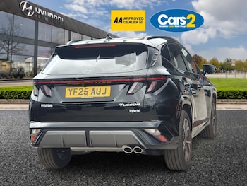 Used Hyundai TUCSON 2025 for sale - 75602918: Photo
